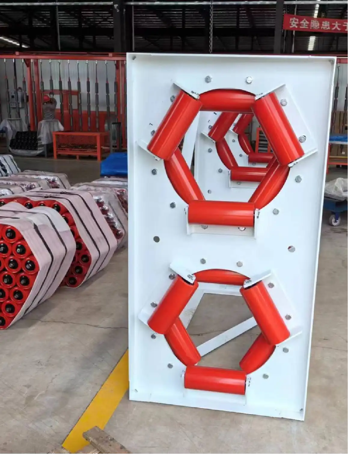 PSK Conveyor Roller Set